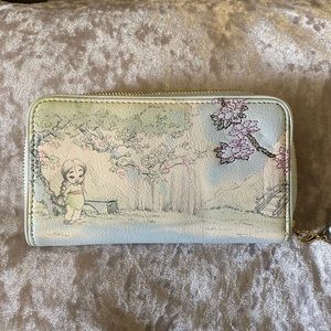 new disney animator wallet